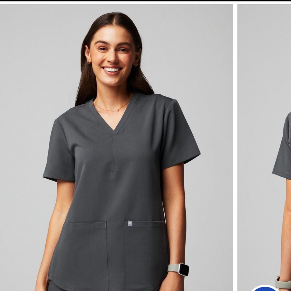 Fabletics Scrub Top - Picture 4 of 5